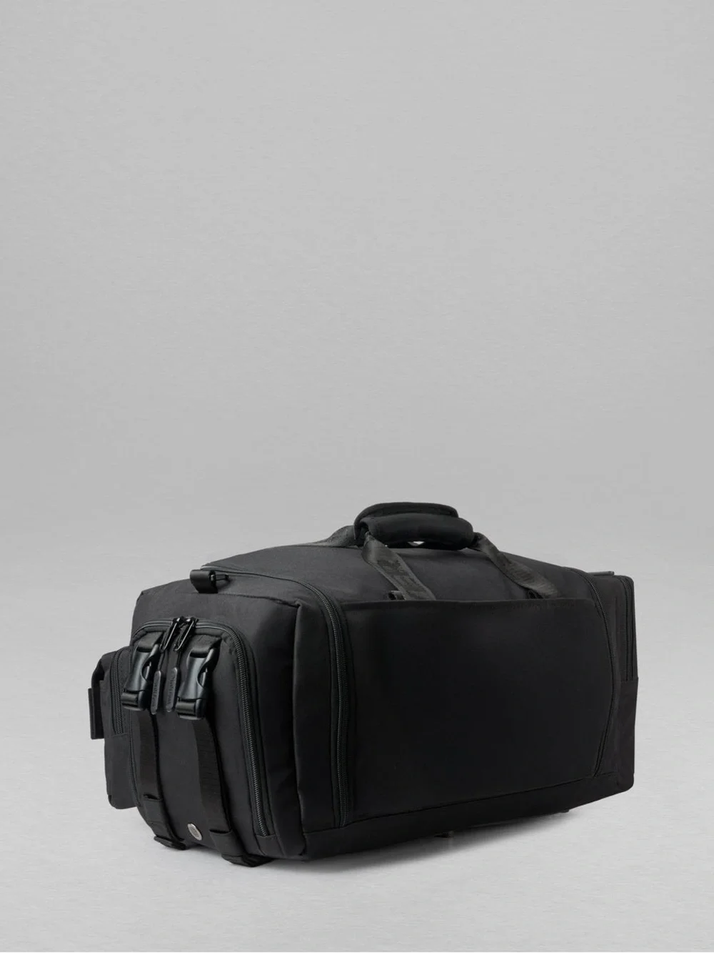 Nightshade 20L Mini Duffle Bag - Black